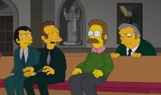 Simpsonu 34 Sezonas 13 serija