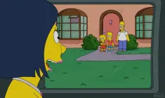Simpsonu 34 Sezonas 18 serija