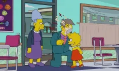 Simpsonu 34 Sezonas 19 serija