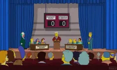 Simpsonu 34 Sezonas 21 serija