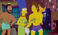 Simpsonu 34 Sezonas 22 serija
