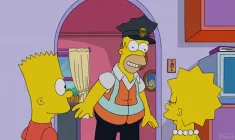 Simpsonu 35 Sezonas 1 serija