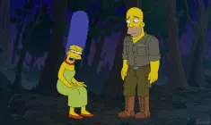 Simpsonu 35 Sezonas 2 serija