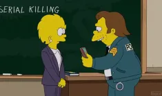 Simpsonu 35 Sezonas 5 serija