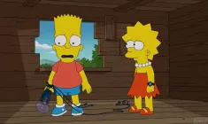 Simpsonu 35 Sezonas 6 serija