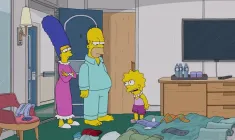 Simpsonu 35 Sezonas 9 serija