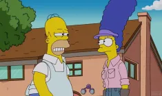 Simpsonu 35 Sezonas 10 serija
