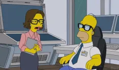 Simpsonu 35 Sezonas 11 serija