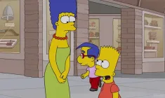 Simpsonu 35 Sezonas 13 serija