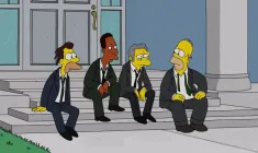 Simpsonu 35 Sezonas 15 serija