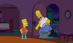 Simpsonu 35 Sezonas 18 serija