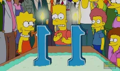 Simpsonu 36 Sezonas 1 serija