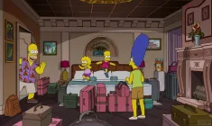 Simpsonu 36 Sezonas 2 serija