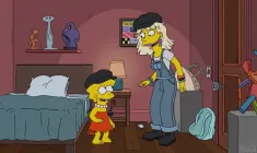 Simpsonu 36 Sezonas 3 serija