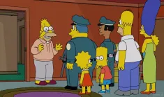 Simpsonu 36 Sezonas 4 serija