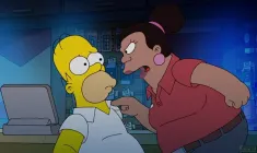 Simpsonu 36 Sezonas 6 serija