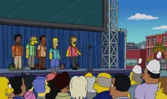 Simpsonu 36 Sezonas 10 serija