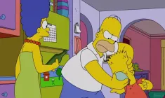 Simpsonu 36 Sezonas 11 serija