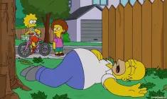 Simpsonu 36 Sezonas 12 serija
