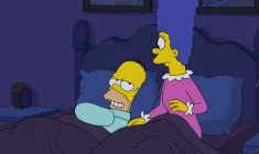 Simpsonu 36 Sezonas 13 serija