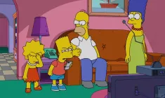 Simpsonu 36 Sezonas 14 serija
