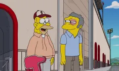 Simpsonu 36 Sezonas 15 serija