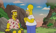 Simpsonu 36 Sezonas 16 serija