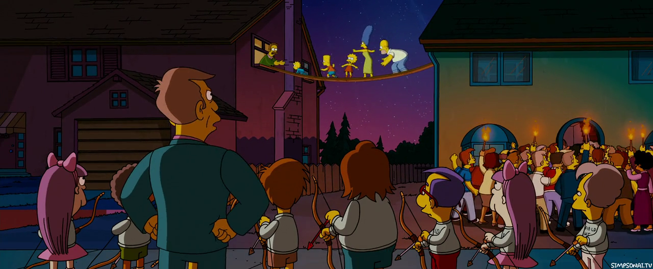 SimpsonuFilmai Simpsonų filmas