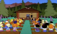 Simpsonu 4 Sezonas 1 serija