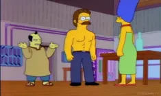 Simpsonu 4 Sezonas 2 serija