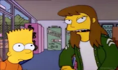 Simpsonu 4 Sezonas 8 serija