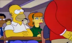 Simpsonu 4 Sezonas 12 serija