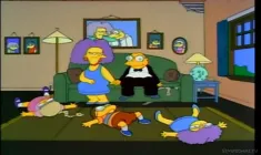 Simpsonu 4 Sezonas 13 serija