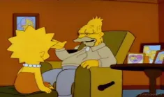 Simpsonu 4 Sezonas 14 serija