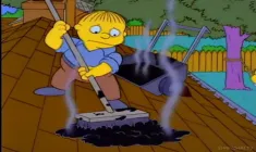 Simpsonu 4 Sezonas 15 serija