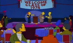 Simpsonu 4 Sezonas 19 serija
