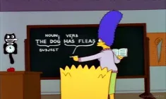 Simpsonu 4 Sezonas 20 serija