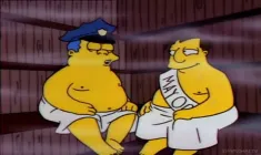 Simpsonu 4 Sezonas 21 serija