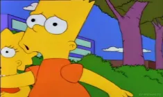 Simpsonu 4 Sezonas 22 serija