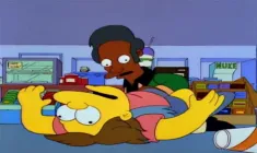 Simpsonu 5 Sezonas 21 serija