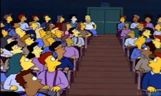 Simpsonu 5 Sezonas 3 serija