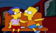 Simpsonu 5 Sezonas 5 serija