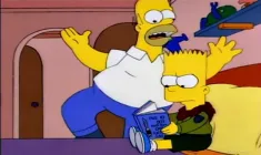 Simpsonu 5 Sezonas 8 serija