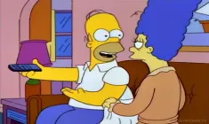 Simpsonu 5 Sezonas 9 serija