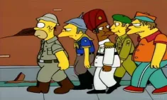 Simpsonu 5 Sezonas 11 serija