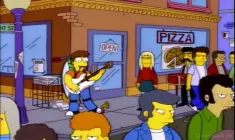 Simpsonu 5 Sezonas 12 serija