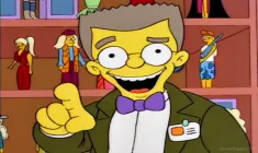 Simpsonu 5 Sezonas 14 serija