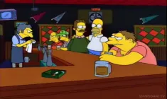 Simpsonu 5 Sezonas 16 serija