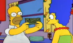 Simpsonu 6 Sezonas 1 serija