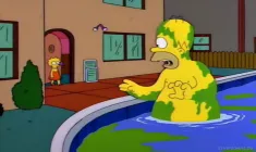 Simpsonu 6 Sezonas 2 serija